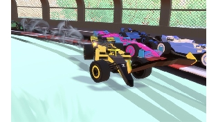 Nuevo tráiler - Throttle Trace
