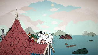 Nuevo tráiler - Moomin: Midsummer Madness