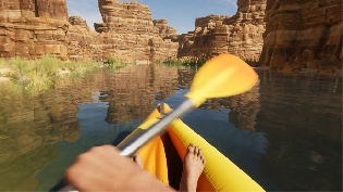 Primer tráiler - Stranded Deep 2