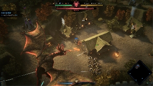 Nuevo tráiler - Hordeguard: Winds of the North