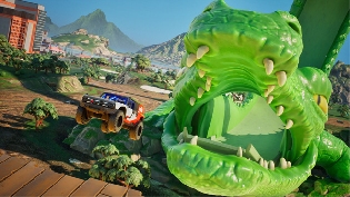 Nuevo tráiler - Hot Wheels Infinite Rush