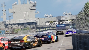 Diario de desarrollo - NASCAR 26