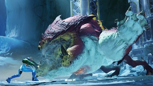 Nintendo Direct Debut - Metroid Ravenous