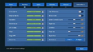 Nuevo tráiler - Video Game Menu: The Game