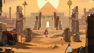 Primer tráiler - Scholar Adventure: Lost Night