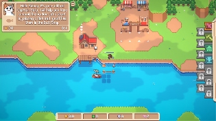 Primer tráiler - Tiny Harbor
