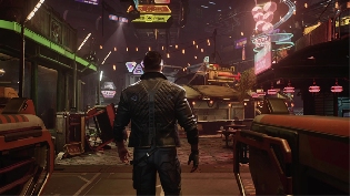 Diario de desarrollo - The Expanse: Osiris Reborn