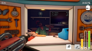 Nuevo tráiler - A Game About Digging A Hole Together