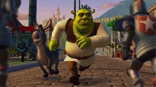 Primer tráiler - DreamWorks Shrek 2 Remastered
