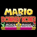 Mario and Donkey Kong Minis on the Move - eShop