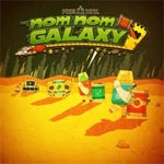 Análisis de Nom Nom Galaxy - PS4