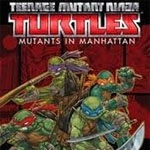Teenage Mutant Ninja Turtles Mutants in Manhattan (PSN/XBLA)