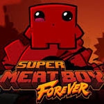 Super Meat Boy Forever (PSN/XBLA/eShop)