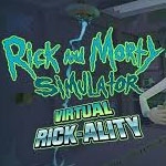 Rick and Morty Simulator: Virtual Rick-ality (PSN)