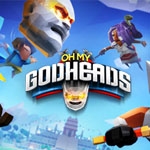 Análisis de Oh My Godheads - PS4