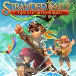 Stranded Sails - Explorers of the Cursed Islands (PSN/XBLA/eShop)