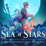 Sea of Stars (PSN/XBLA/eShop)