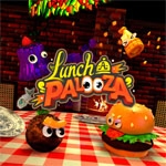 Lunch a Palooza (PSN/XBLA/eShop)