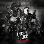 Análisis de Chicken Police: Paint It Red! - PS4