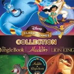 Disney Classic Games Collection: Aladdin, The Lion King, and The Jungle Book