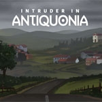 Intruder In Antiquonia