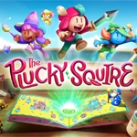 The Plucky Squire (PSN/XBLA/eShop)