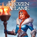 Frozen Flame