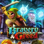 Bravery and Greed (PSN/XBLA/eShop)