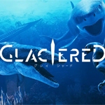 Glaciered