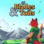 Of Blades & Tails (XBLA/eShop) - CONSOLAS