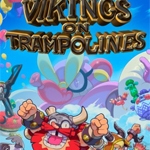 Vikings on Trampolines (PSN/XBLA/eShop)