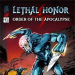 Lethal Honor: Order of the Apocalypse (PSN/XBLA/eShop)
