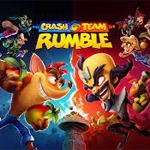 Crash Team Rumble (PSN/XBLA)