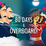 Análisis de 80 Days & Overboard - SWITCH