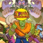 Toxic Crusaders (PSN/XBLA/eShop)