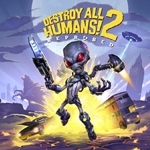 Destroy All Humans! 2 Reprobed - SWITCH 2