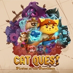 Cat Quest III: Pirates of the Purribean (PSN/XBLA/eShop)