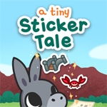 A Tiny Sticker Tale (eShop)