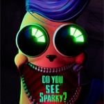 Sparky Marky Online: Do you see Sparky?