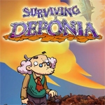 Surviving Deponia