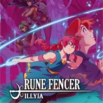 Rune Fencer Illya (eShop)