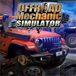 Offroad Mechanic Simulator (PSN/XBLA) - CONSOLAS