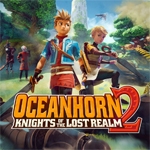 Oceanhorn 2 Knights of the Lost Realm (PSN/XBLA/eShop)