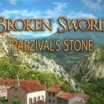 Broken Sword Parzival's Stone