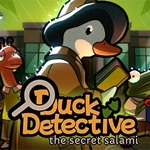 Duck Detective: The Secret Salami (eShop)