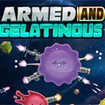 Armed and Gelatinous (PSN/XBLA/eShop)