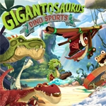 Gigantosaurus: Dino Sports (PSN/XBLA/eShop)