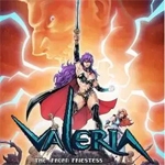 Valeria the Pagan Priestess