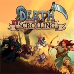 Death By Scrolling (PSN/XBLA/eShop) - CONSOLAS