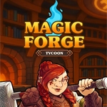 Magic Forge Tycoon